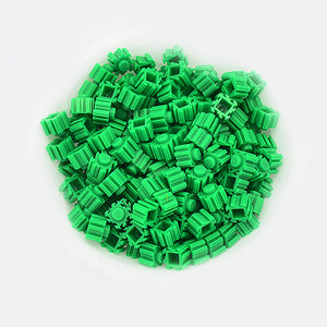 디폼블럭(초록)300개정도10mm